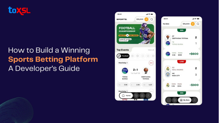 How to Build a Winning Sports Betting Platform: A Developer Guide