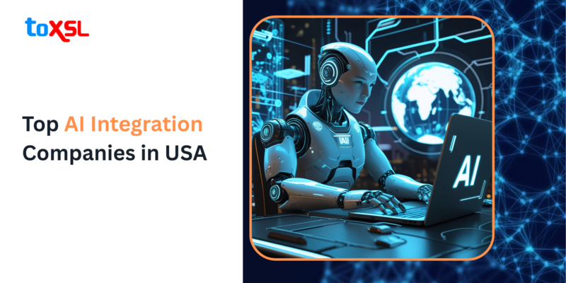 Top AI Integration Companies in USA