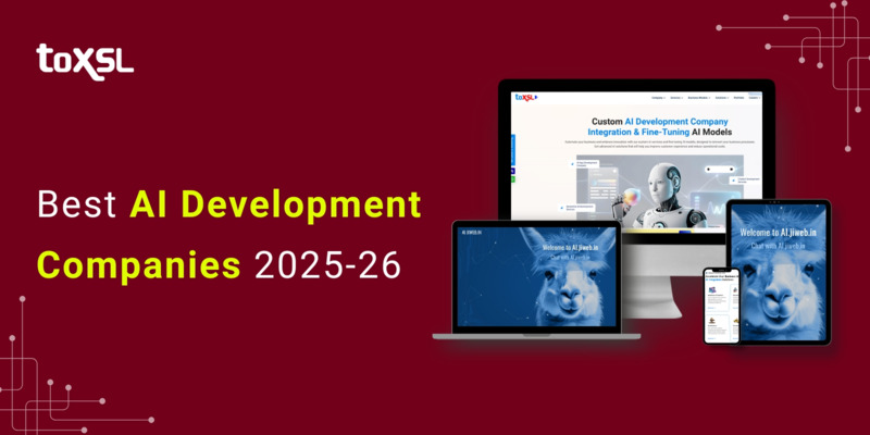 Best AI Development Companies 2025-26