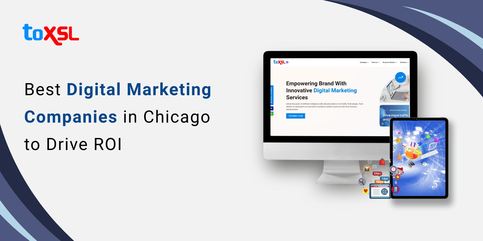 Best Digital Marketing Companies in Chicago to Drive ROI